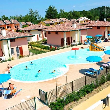 Airone Bianco Residence Village Лидо-делле-Национи Экстерьер фото