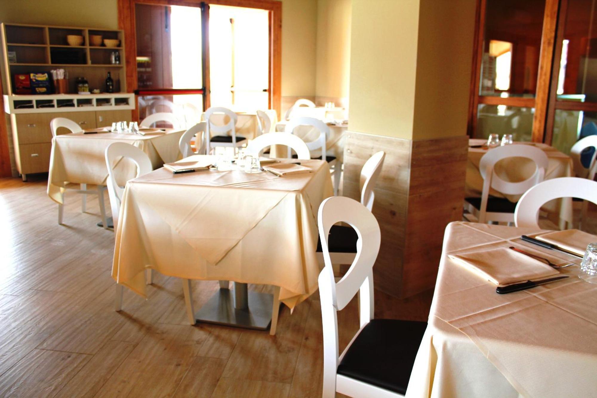 Airone Bianco Residence Village Лидо-делле-Национи Экстерьер фото