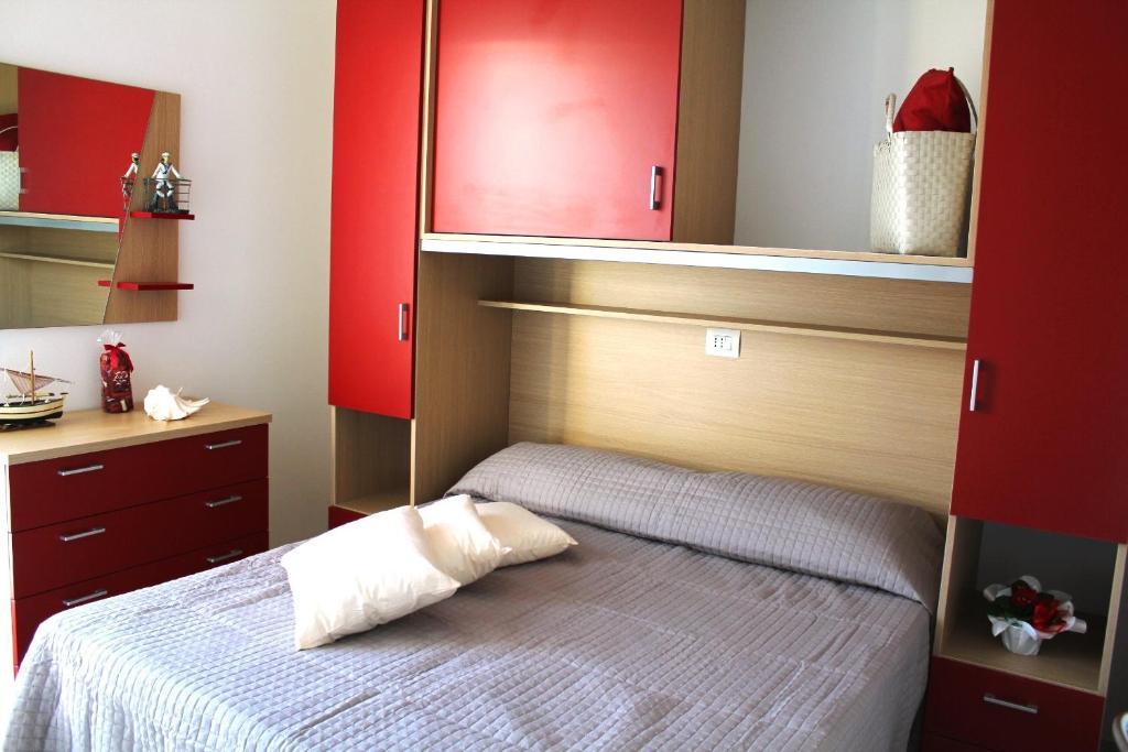 Airone Bianco Residence Village Лидо-делле-Национи Номер фото