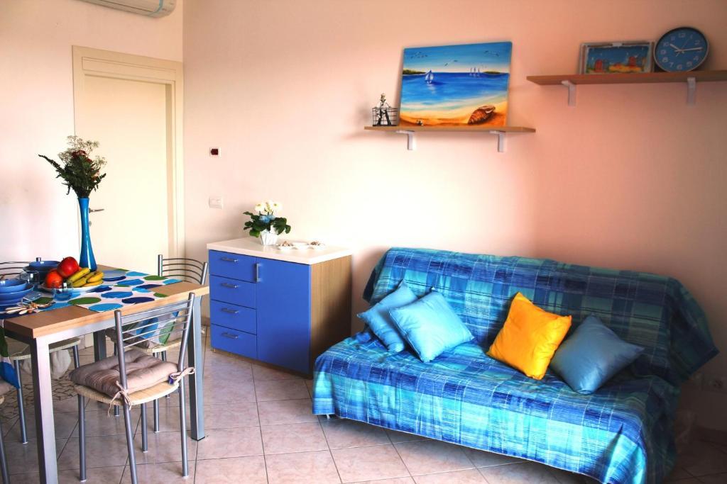 Airone Bianco Residence Village Лидо-делле-Национи Номер фото