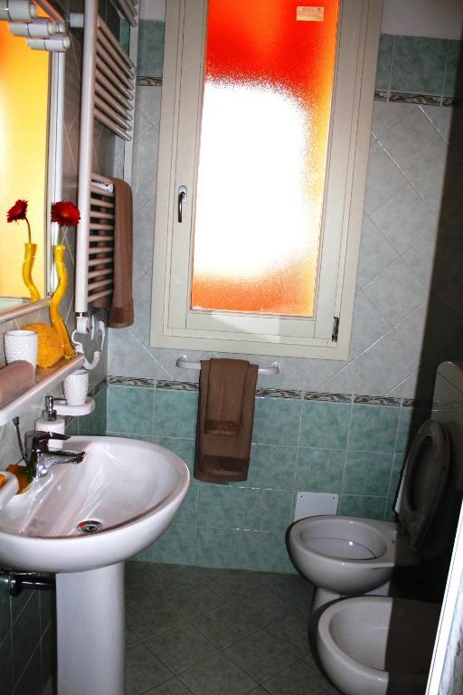Airone Bianco Residence Village Лидо-делле-Национи Номер фото