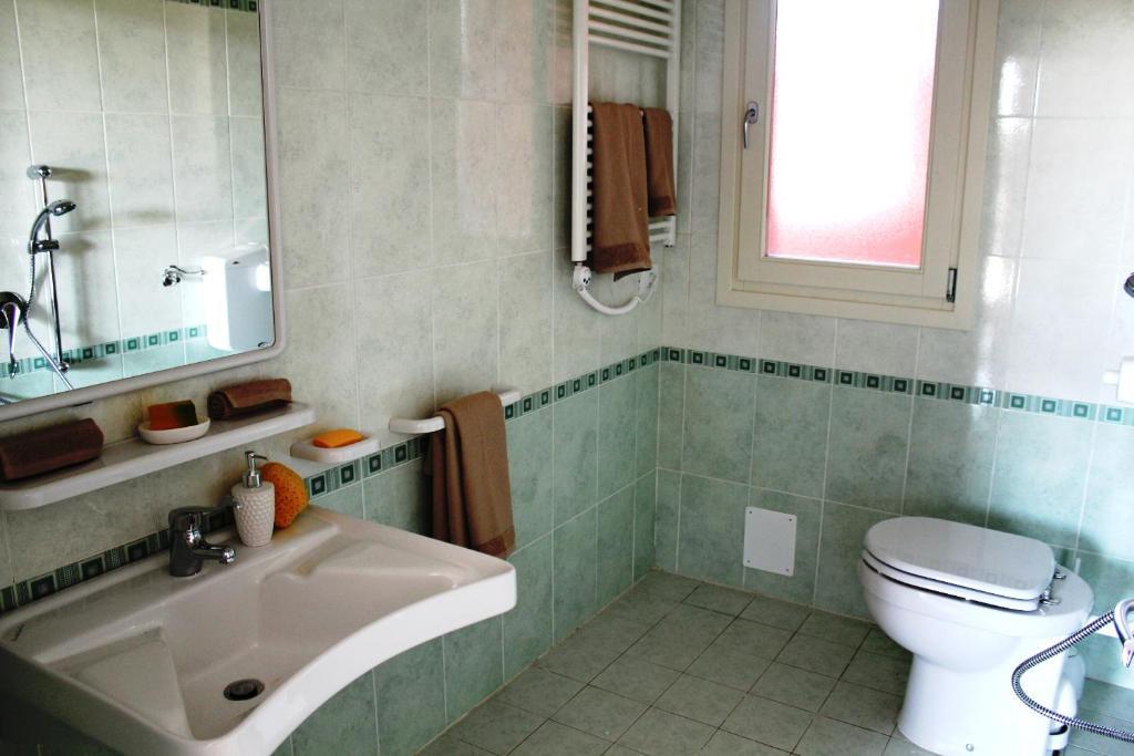 Airone Bianco Residence Village Лидо-делле-Национи Номер фото