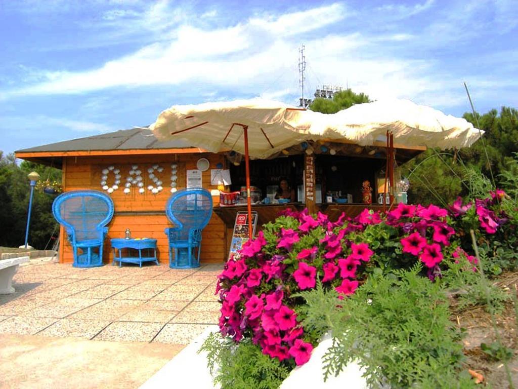 Airone Bianco Residence Village Лидо-делле-Национи Экстерьер фото