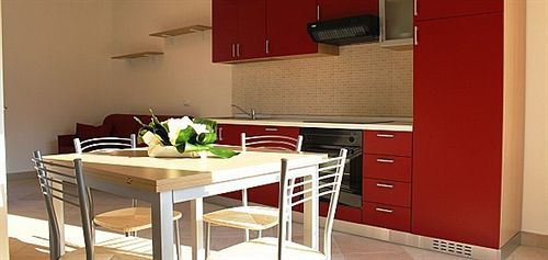Airone Bianco Residence Village Лидо-делле-Национи Экстерьер фото