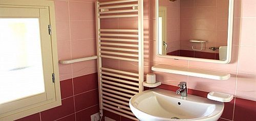 Airone Bianco Residence Village Лидо-делле-Национи Экстерьер фото